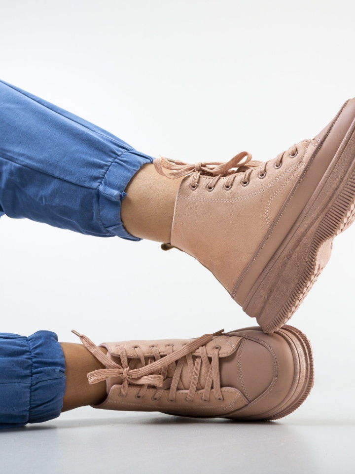 Scarpe sportive Rosa May