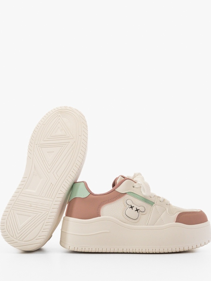 Scarpe sportive Rosa Myuty - Img 3