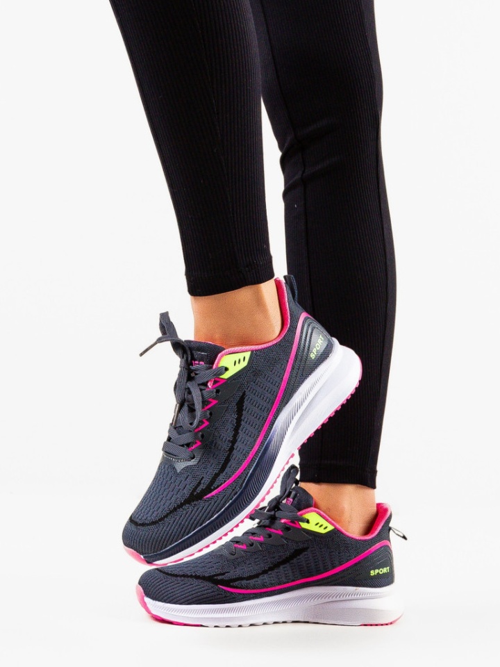 Scarpe sportive Rosa Olson - Img 10