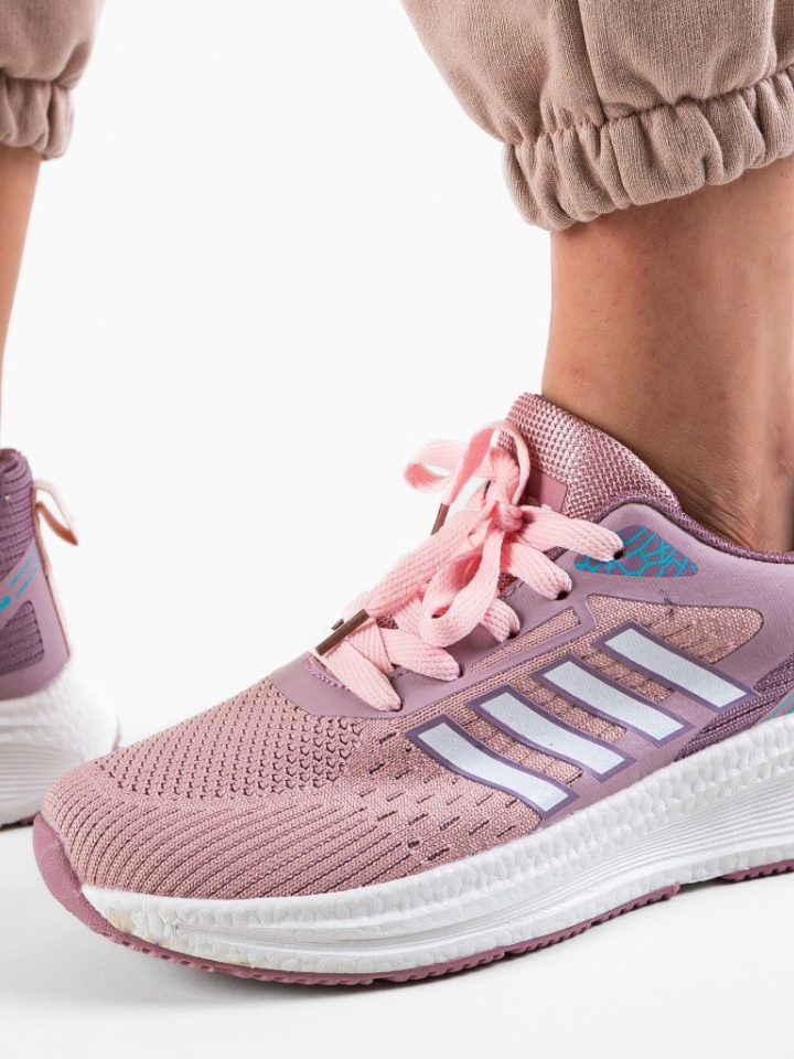 Scarpe sportive Rosa Rehan - Img 1
