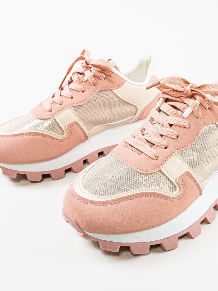 Scarpe sportive Rosa Riya - Img 5