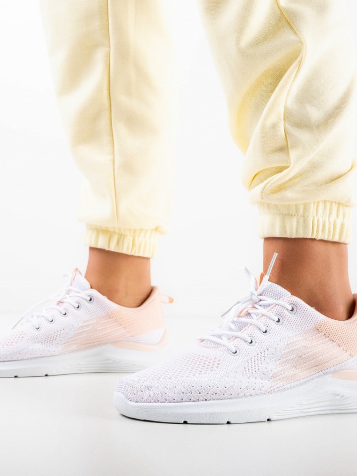 Scarpe sportive Rosa Skandinavi - Img 3