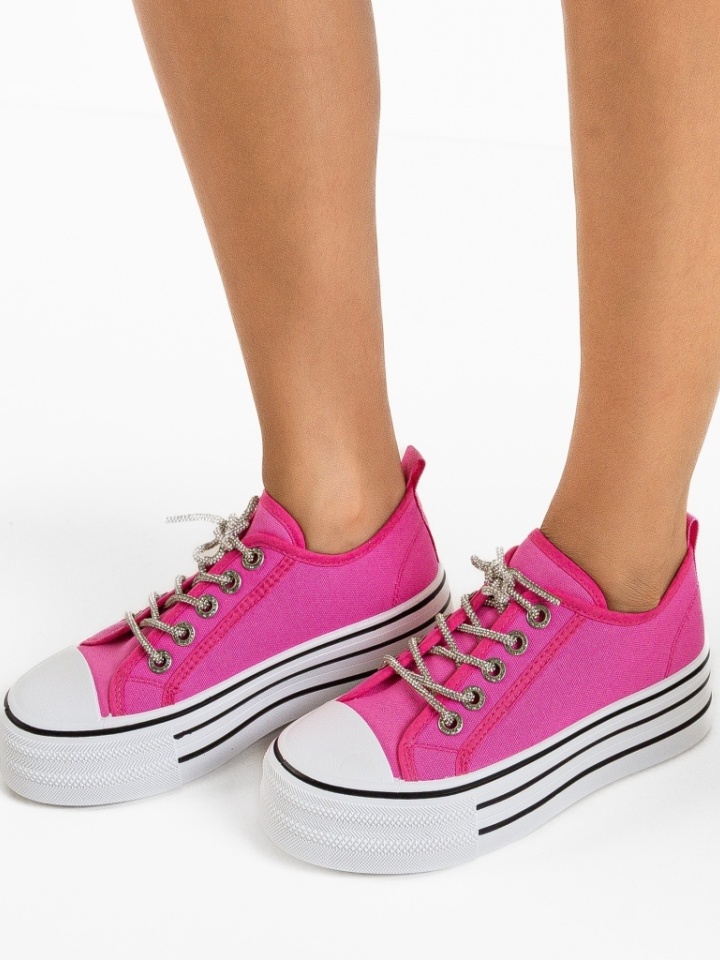 Scarpe sportive Rosa Steaia - Img 5