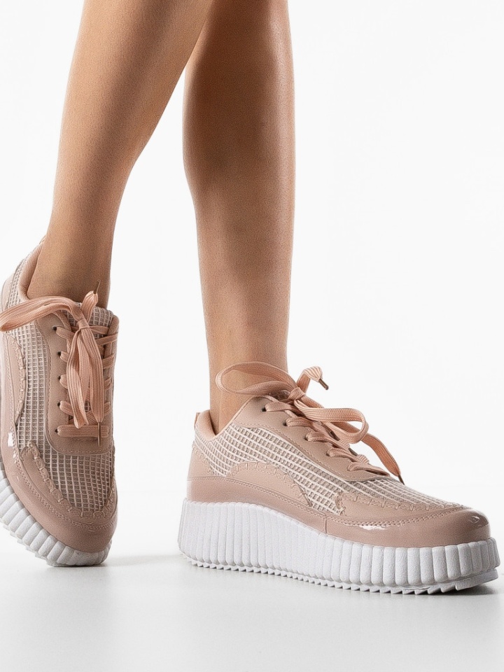 Scarpe sportive Rosa Stein - Img 2