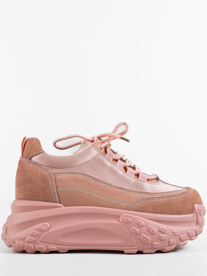 Scarpe sportive Rosa Stelhay - Img 4