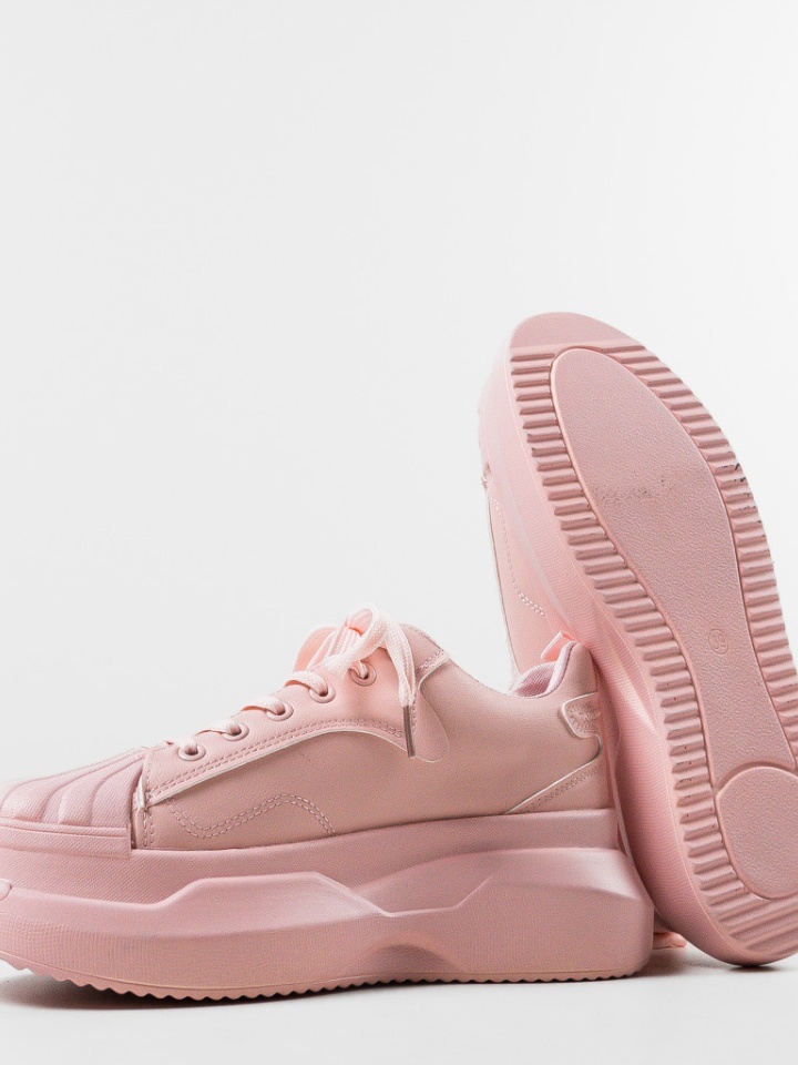 Scarpe sportive Rosa Tina - Img 4