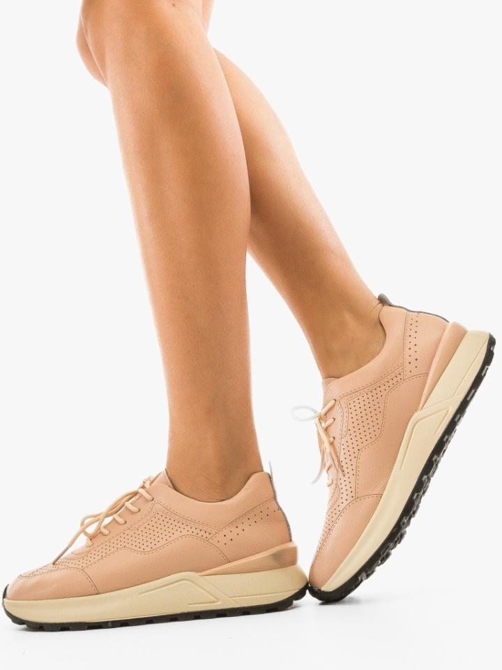 Scarpe sportive Rosa Tuyaa - Img 1