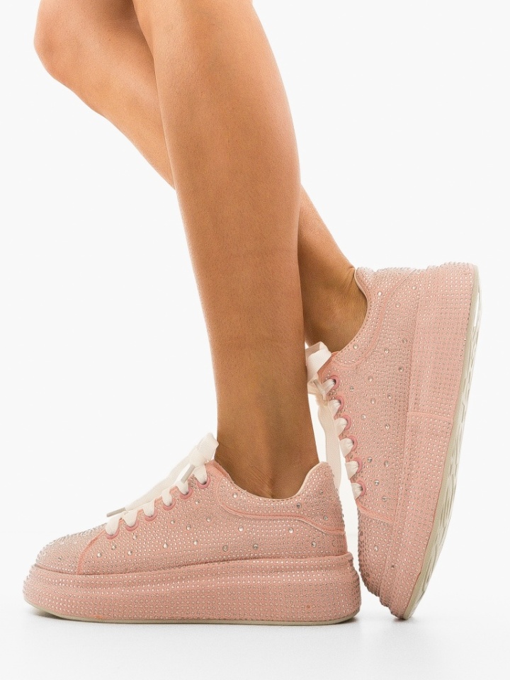 Scarpe sportive Rosa Yasery 2 - Img 3
