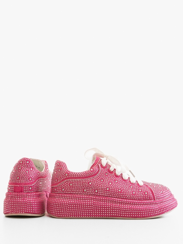Scarpe sportive Rosa Yasery - Img 4