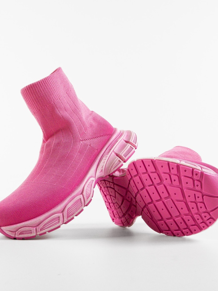 Scarpe sportive Rosa Yunus - Img 8