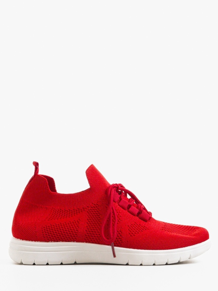 Scarpe sportive Rosse Hildred - Img 6