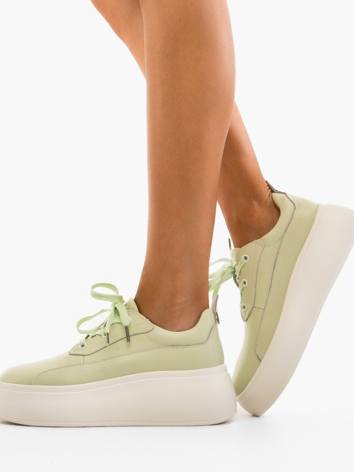 Scarpe sportive Verde Boyce - Img 2