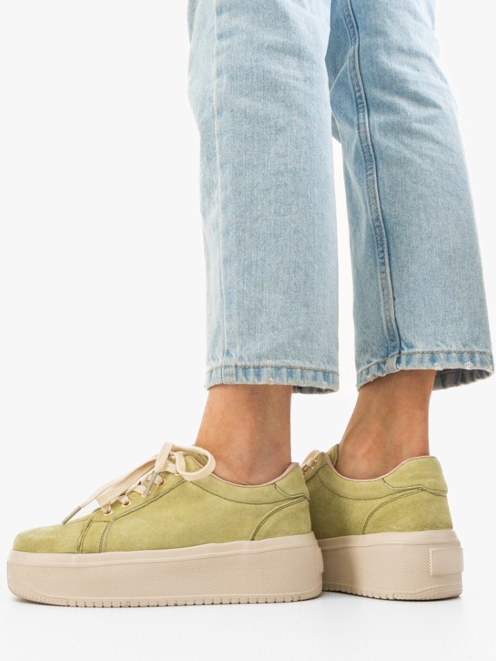 Scarpe sportive Verde Daravo 2 - Img 3