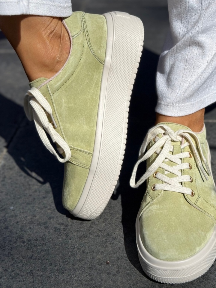 Scarpe sportive Verde Daravo 2 - Img 7
