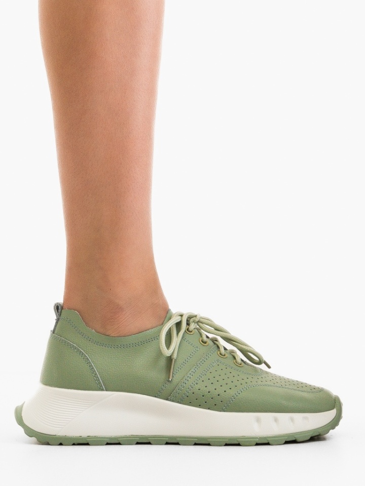 Scarpe sportive Verde Horazia - Img 6