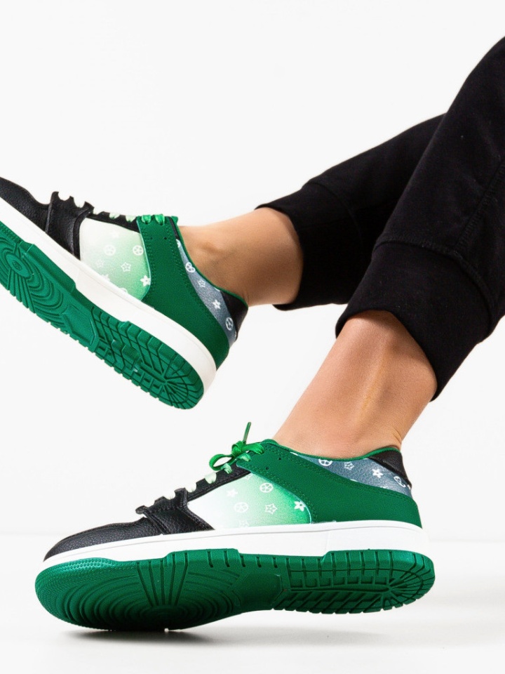 Scarpe sportive Verde Kobe