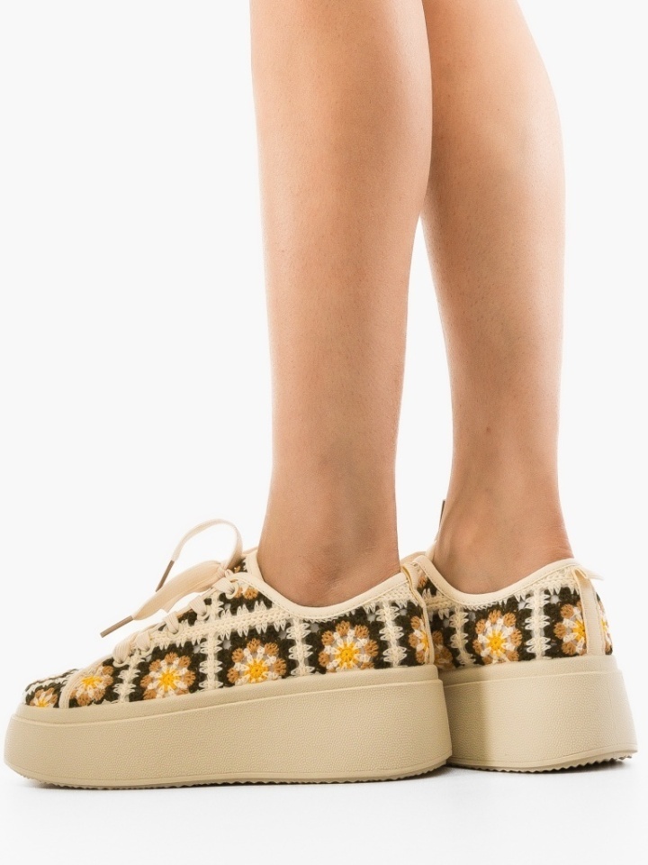 Scarpe sportive Verde Maxima - Img 3