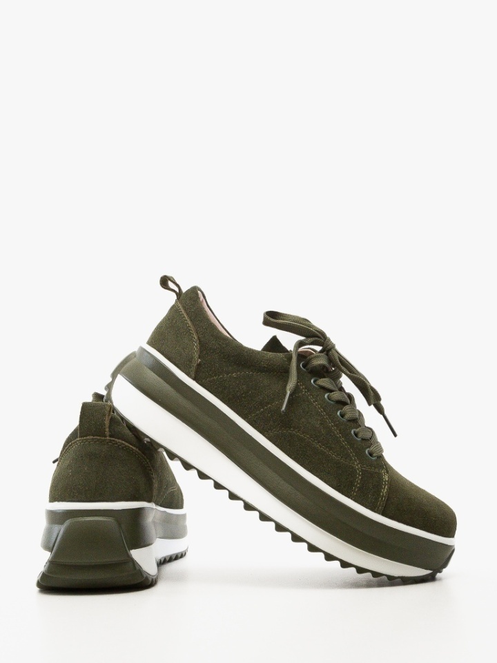 Scarpe sportive Verde Oliver - Img 4