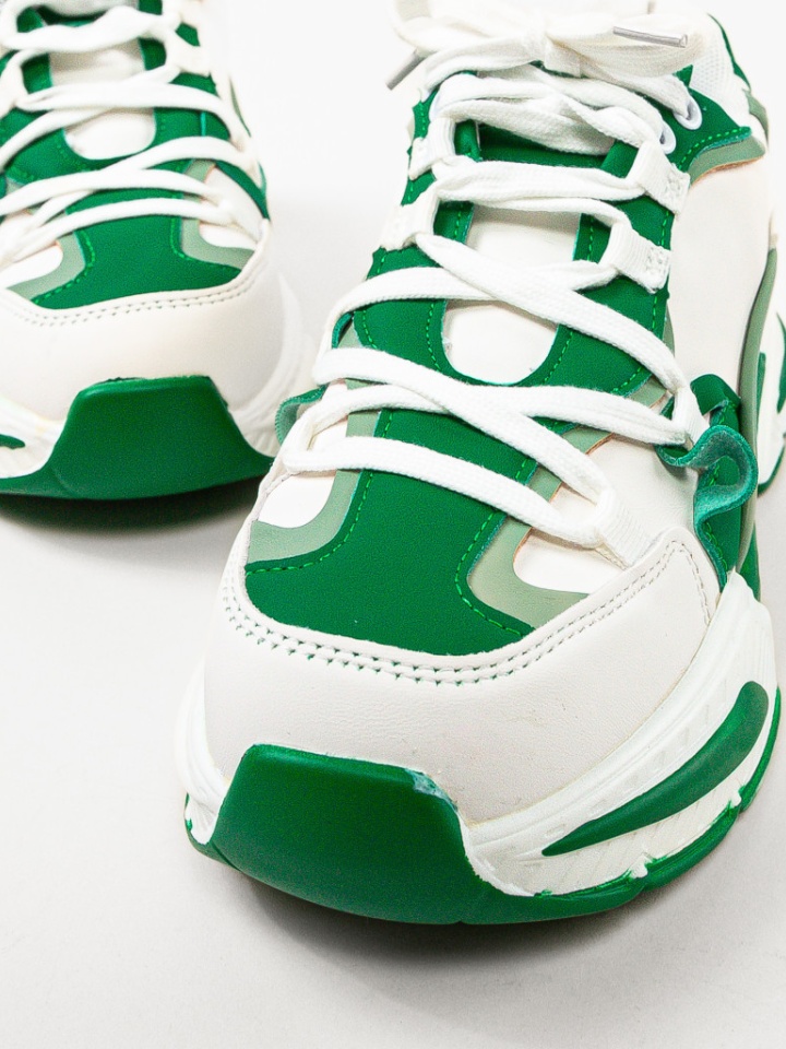Scarpe sportive Verde Silvestra - Img 6