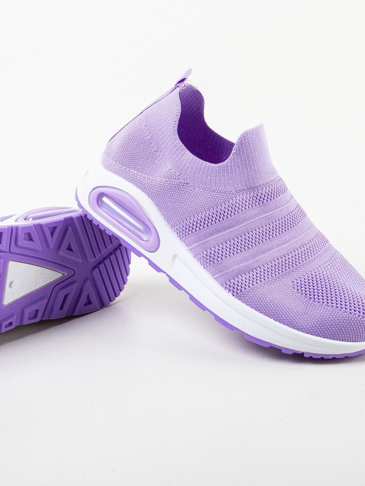 Scarpe sportive Viola Valdez - Img 6