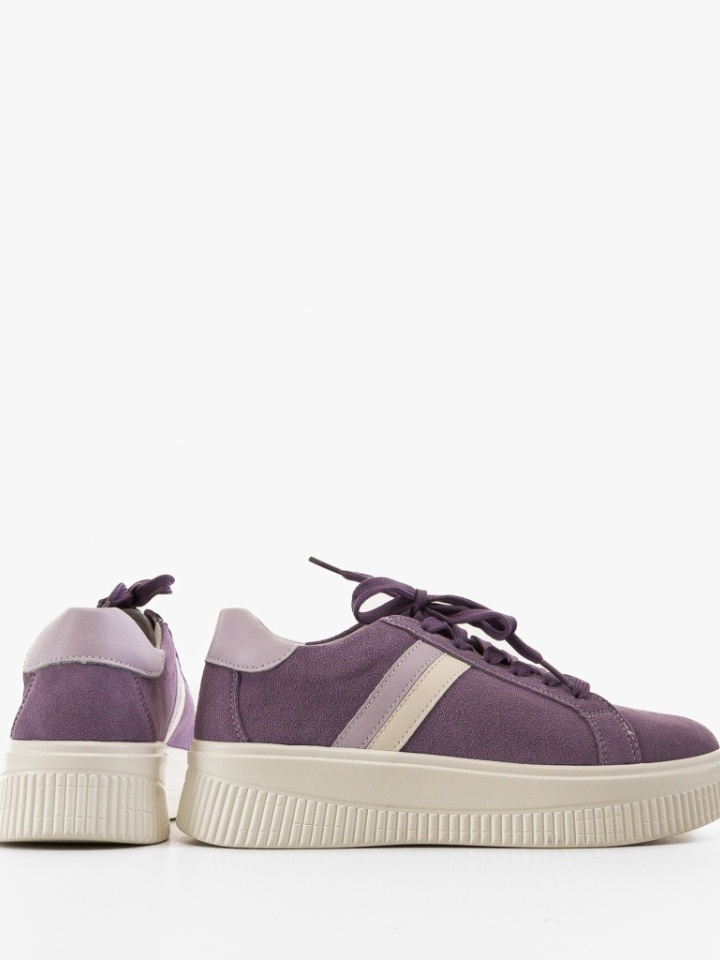 Scarpe sportive Viola Wansa - Img 5