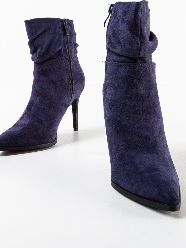 Stivali bassi Blu navy Ving - Img 7