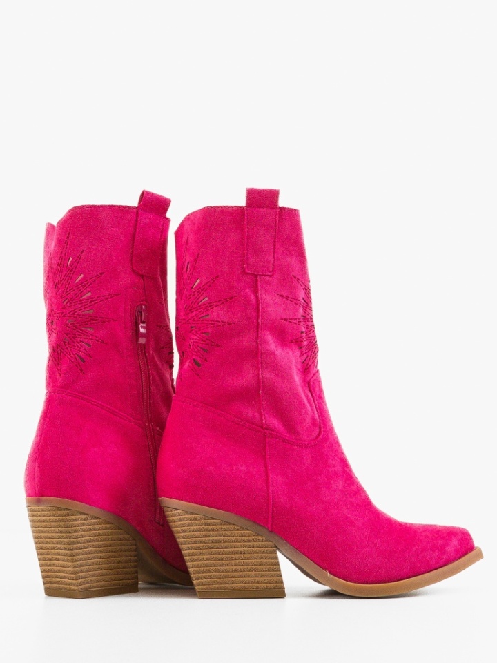 Stivali bassi Fuchsia Iwan - Img 3
