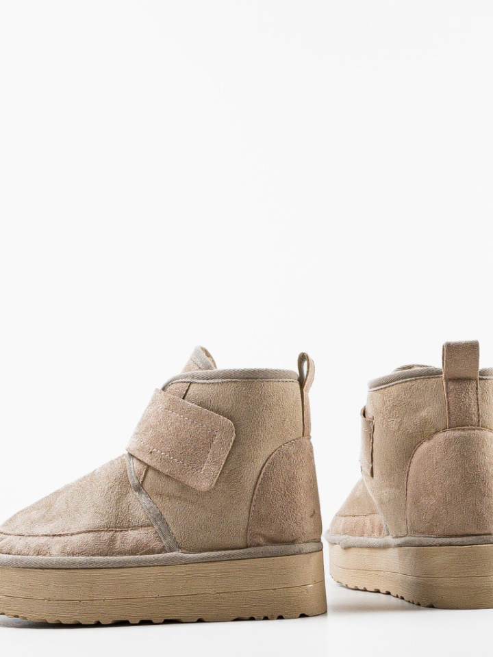 Stivali Beige Bamen - Img 14