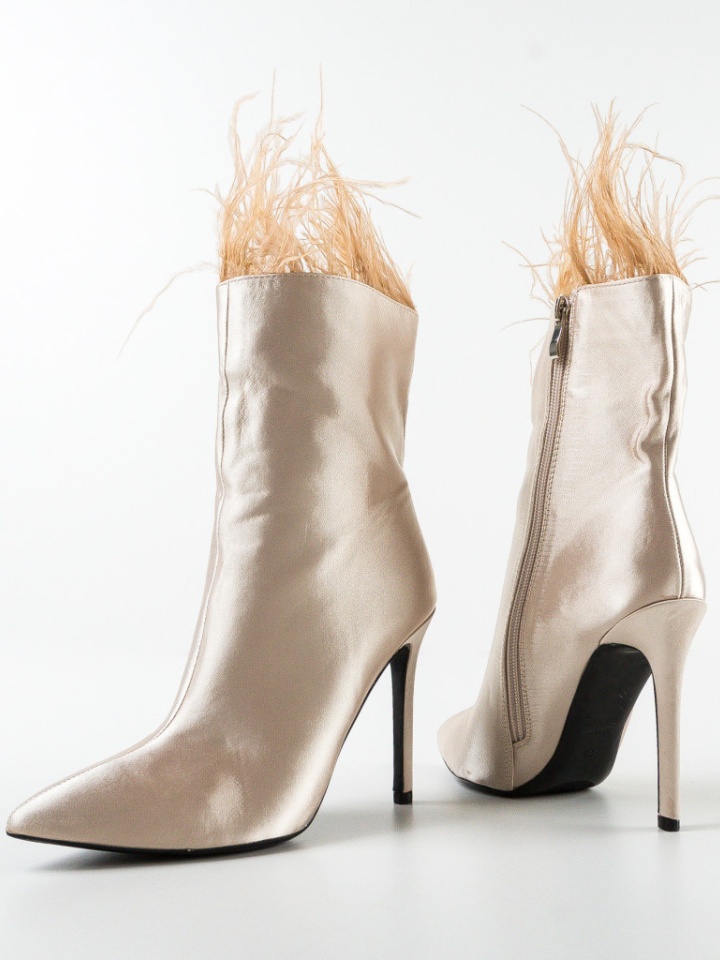 Stivali Beige Dewe - Img 15