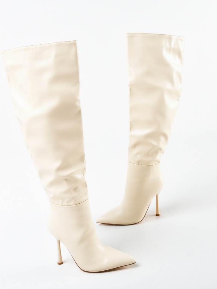 Stivali Beige Hogan - Img 7