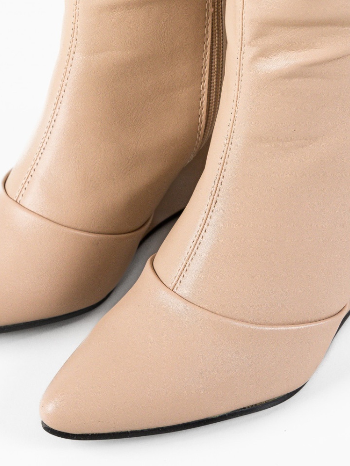 Stivali Beige Jack - Img 6