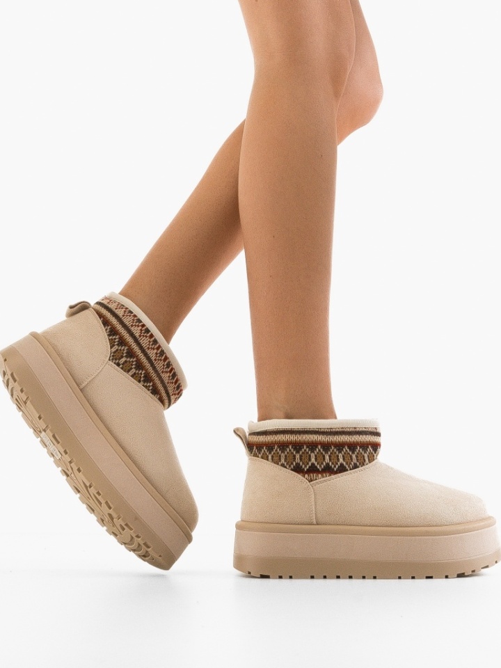 Stivali Beige Jejje - Img 1