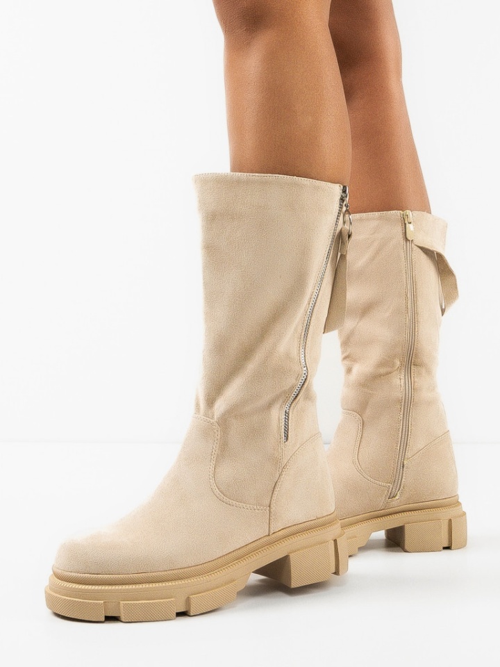 Stivali Beige Mcbrid - Img 4