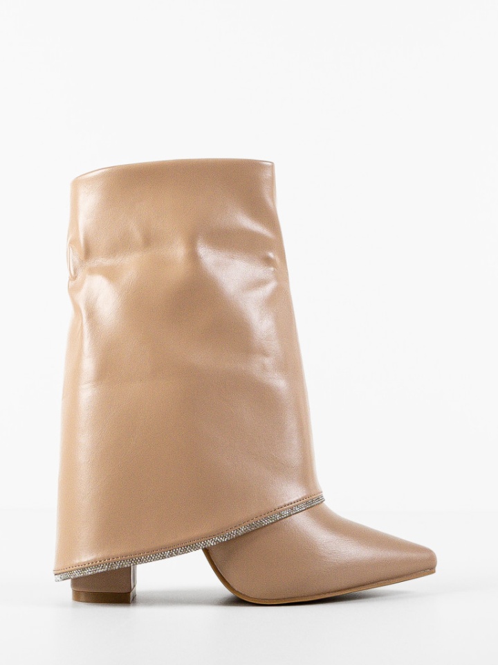 Stivali Beige Motru - Img 5