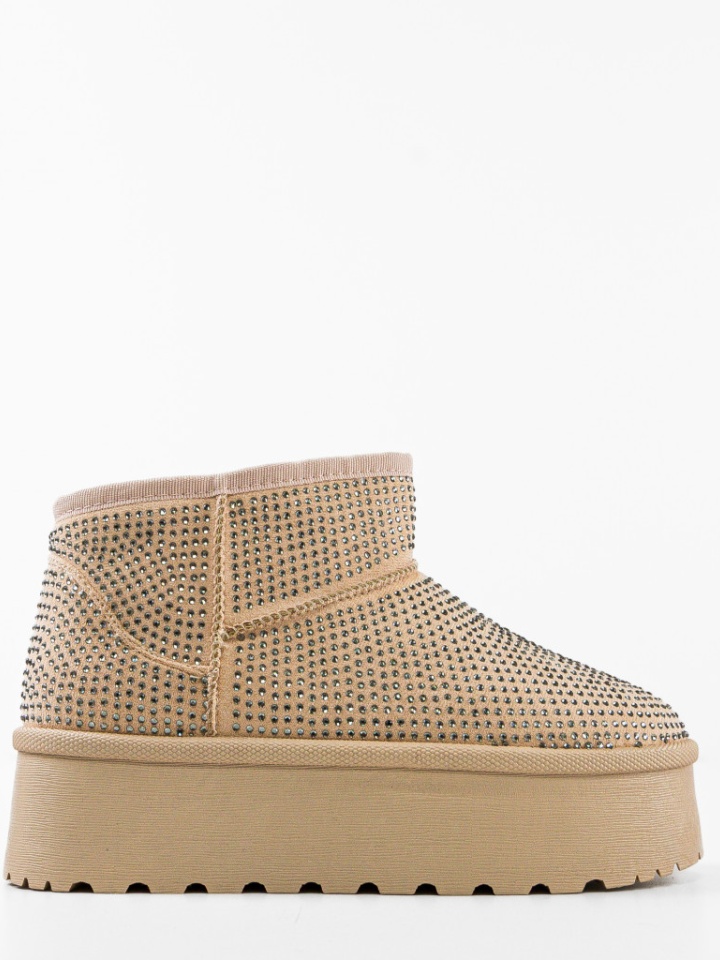 Stivali Beige Oliv - Img 5