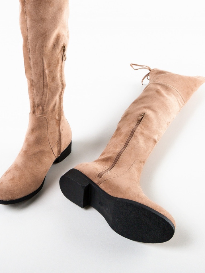 Stivali Beige Preky - Img 13