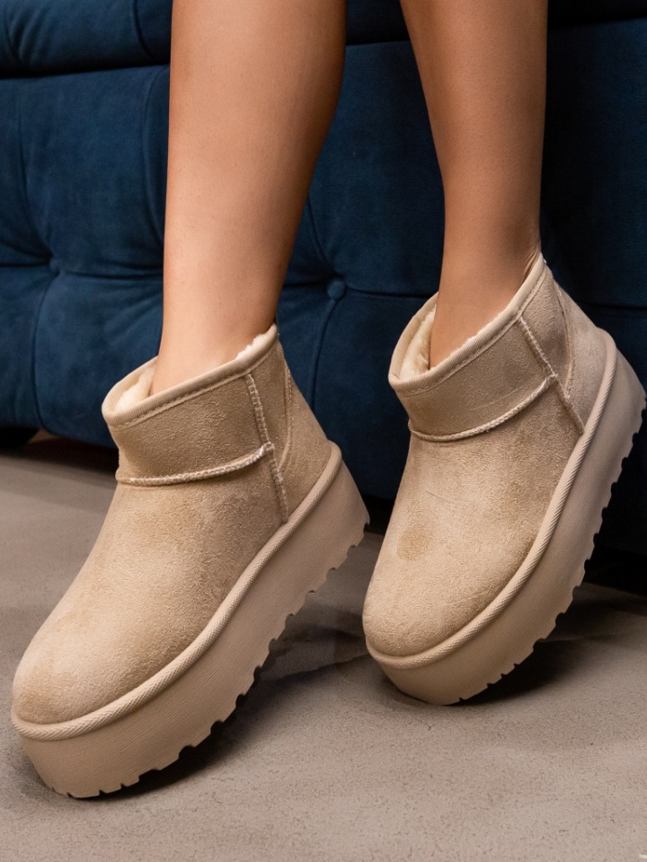 Stivali Beige Sethio - Img 10
