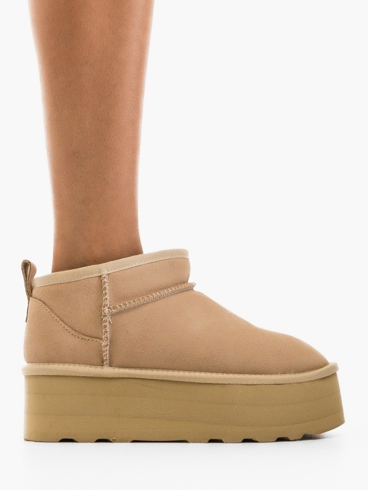 Stivali Beige Yanez - Img 8