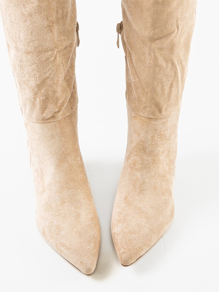 Stivali Beige Zoe - Img 8
