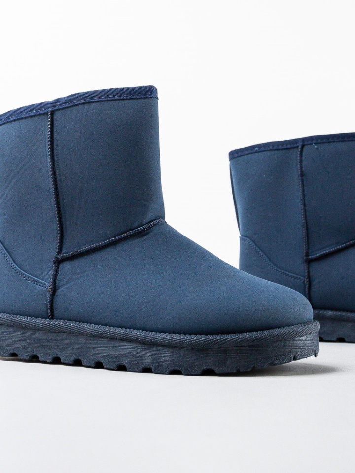 Stivali Blu navy Humas - Img 12