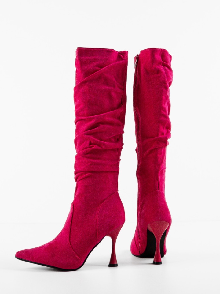 Stivali Fuchsia Klabo - Img 8