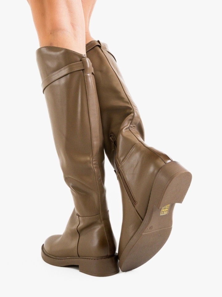 Stivali Khaki Everett - Img 6