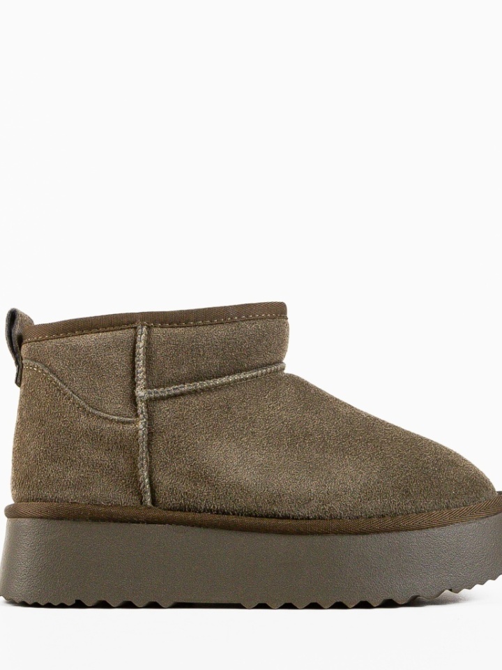 Stivali UGG Khaki Nour - Img 4