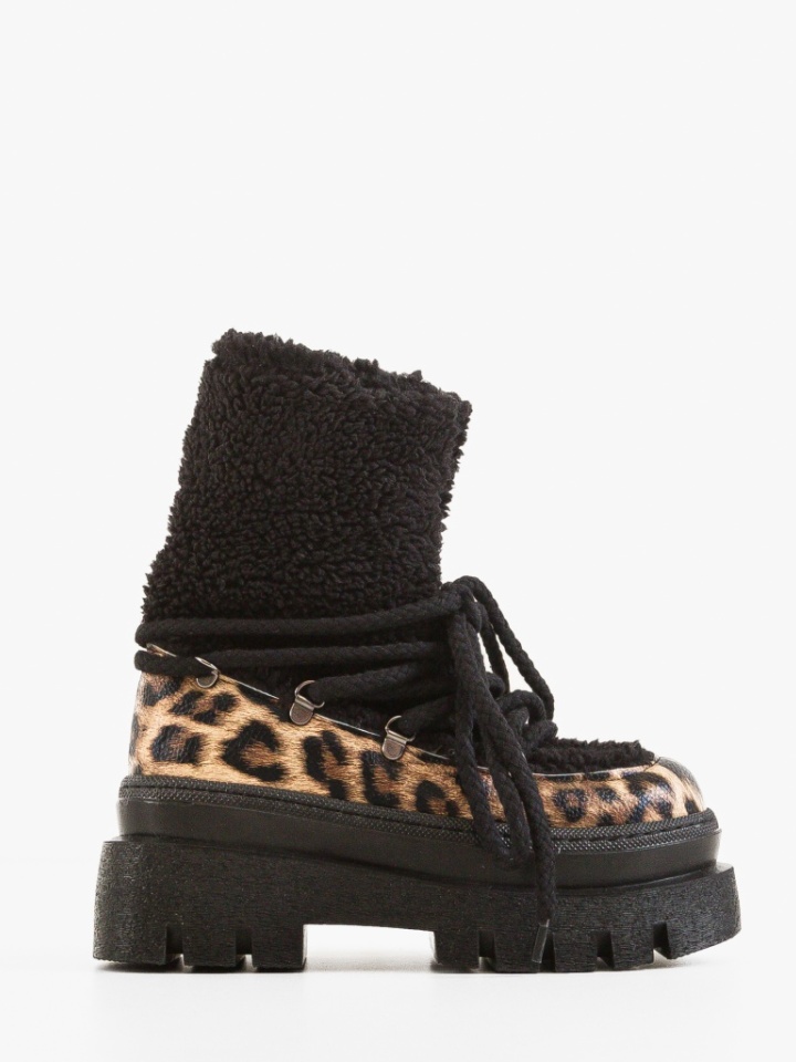 Tronchetti da donna Animal Print Tetry - Img 8