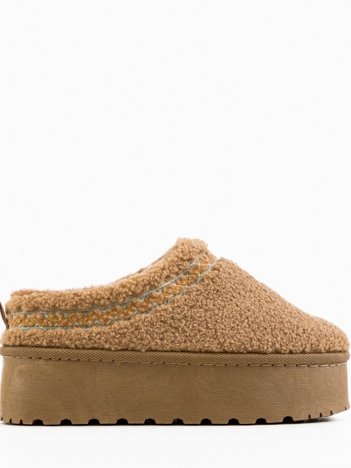 Tronchetti da donna Beige Meraba - Img 7