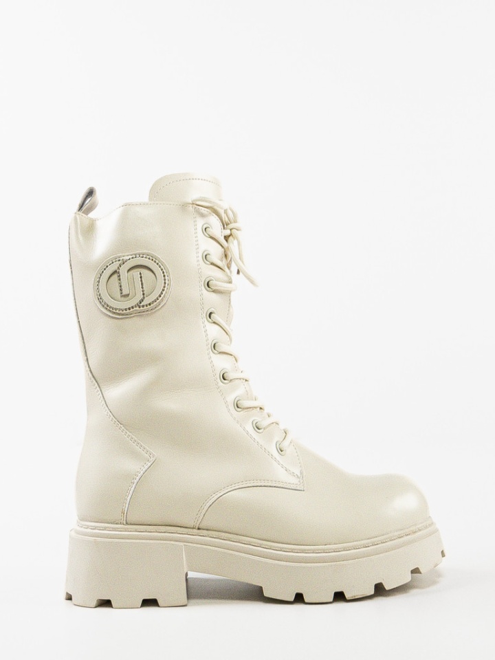 Tronchetti da donna Beige Neith - Img 5
