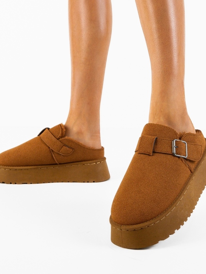 Tronchetti da donna Camel Byrky - Img 4