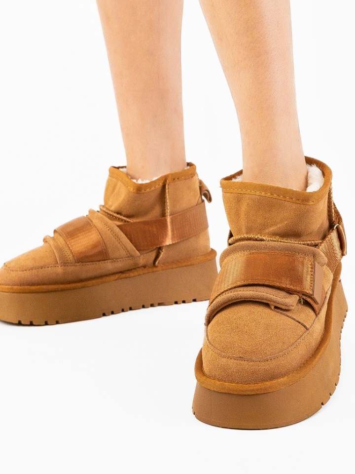 Tronchetti da donna Camel Piktar - Img 3