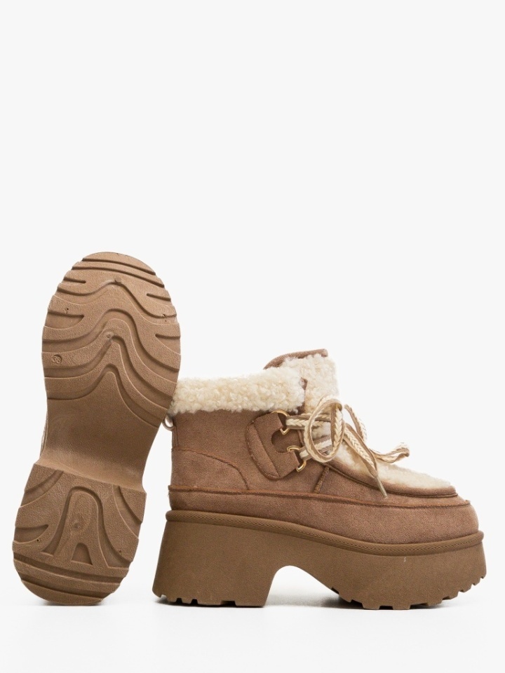 Tronchetti da donna Camel Yetty - Img 2