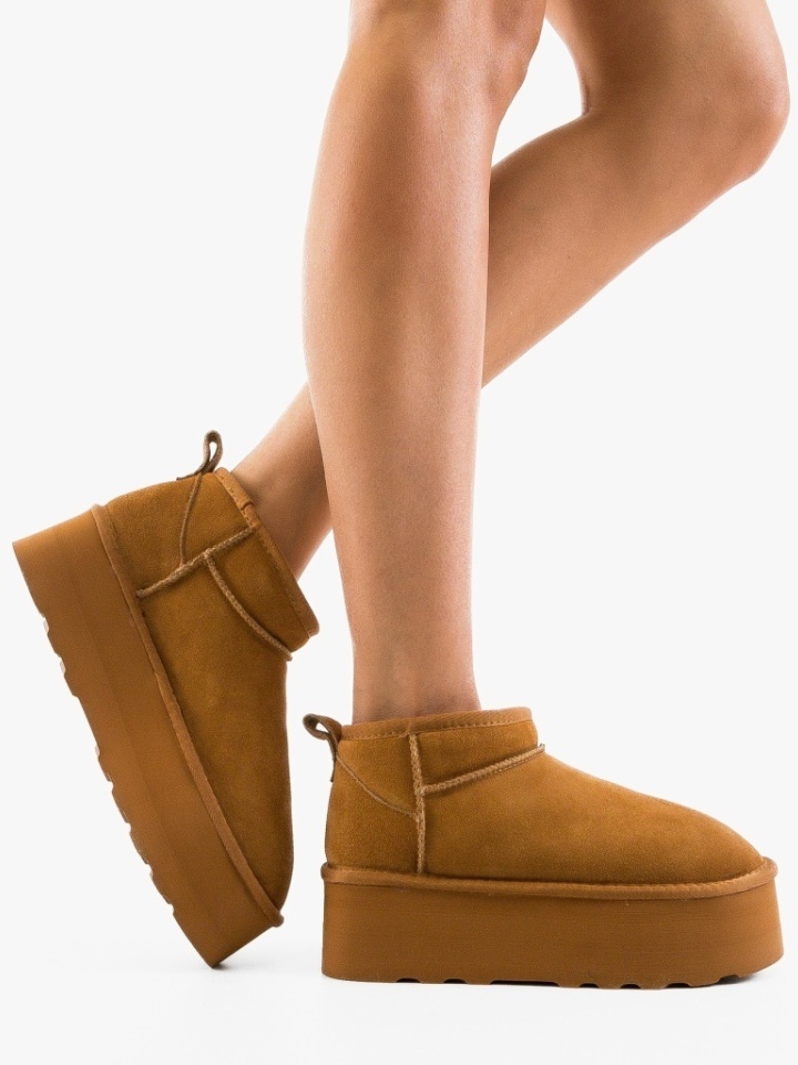 Tronchetti da donna Camel Zayne - Img 3
